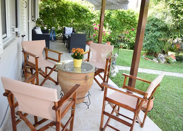 Garden's Villa *