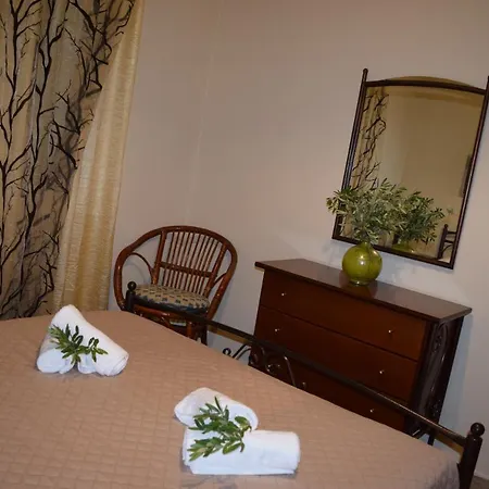 Villa Garden's Leptokaryá