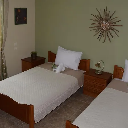 Garden's * Leptokaryá