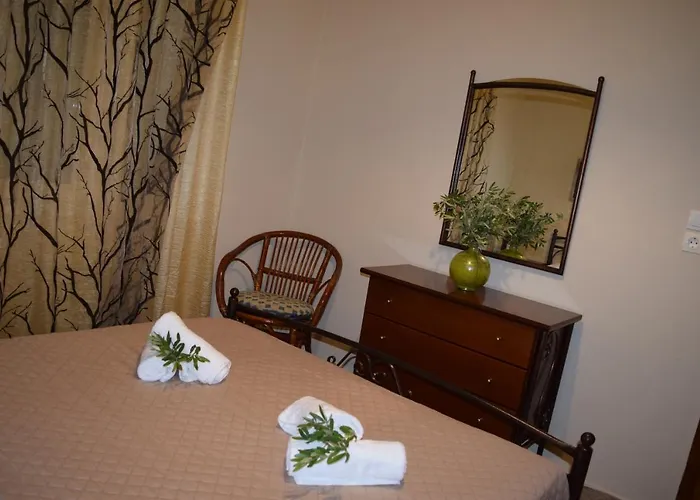 Vila Garden's Leptokaria