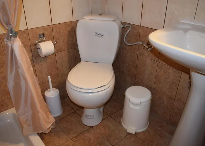 Garden's Vila Leptokaria