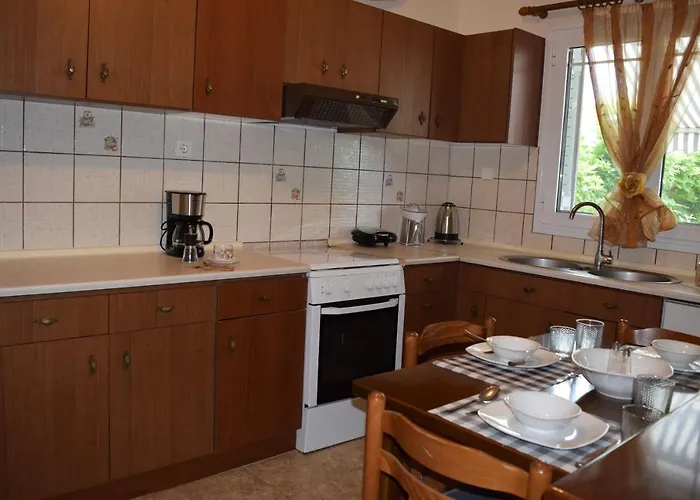 Vila Garden's Leptokaria