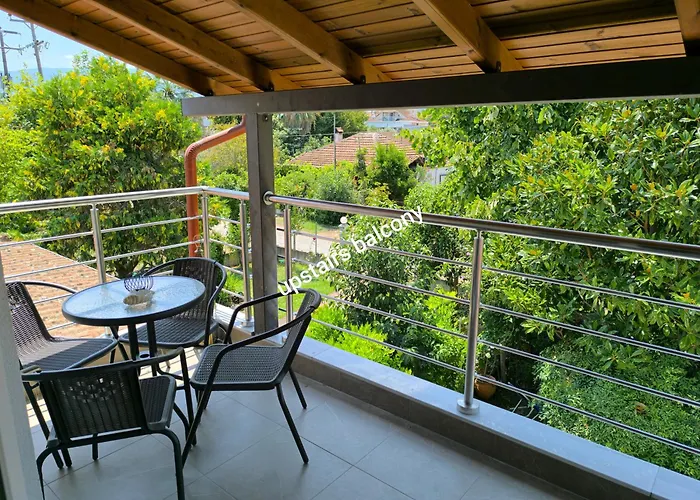 Vila Garden's Leptokaria